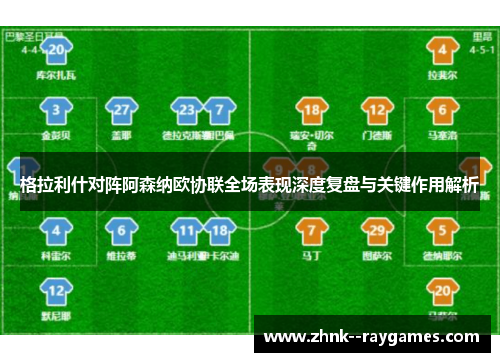 格拉利什对阵阿森纳欧协联全场表现深度复盘与关键作用解析 格拉利什对阵阿森纳欧协联全场表现深度复盘与关键作用解析